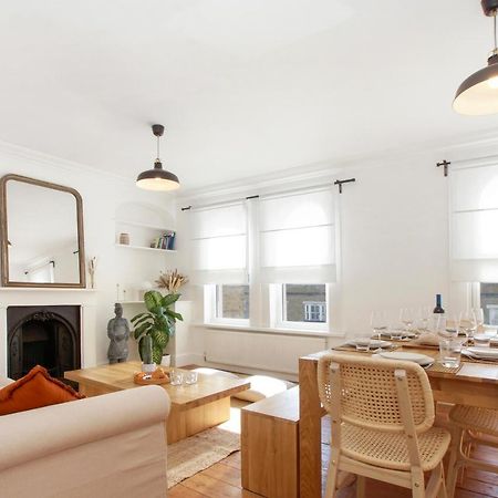 Bright, Stylish & Cosy 3-Bed Flat Near Mile End Lejlighed London Eksteriør billede