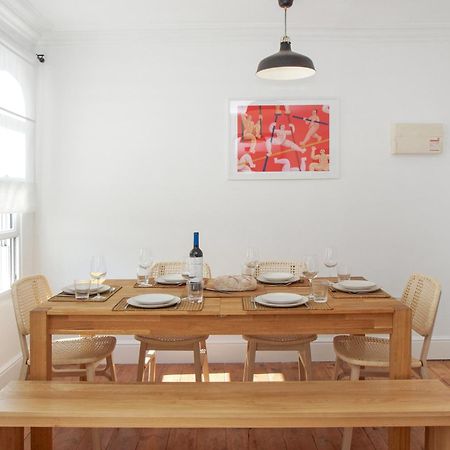 Bright, Stylish & Cosy 3-Bed Flat Near Mile End Lejlighed London Eksteriør billede